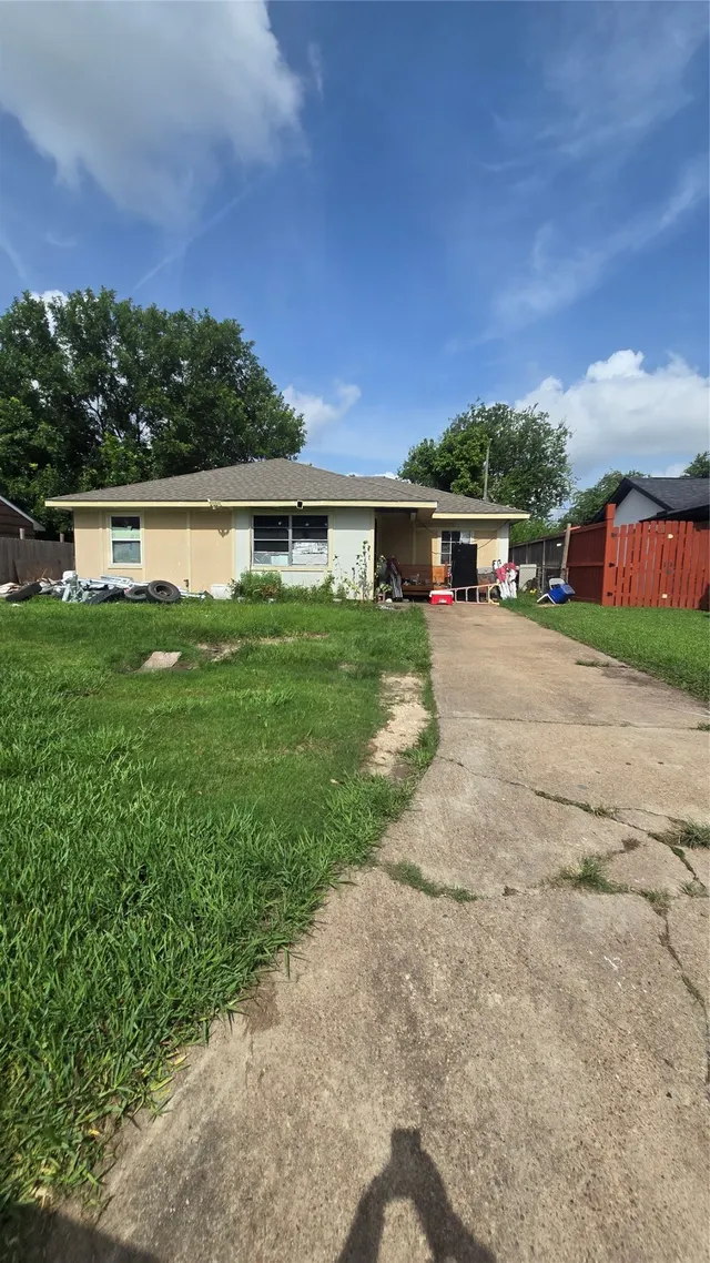 Cheap Channelview Real Estate