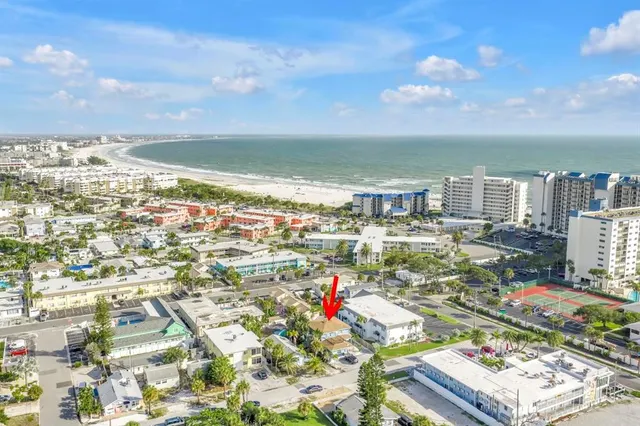 Popular ST PETERSBURG BEACH REPLAT Real Estate