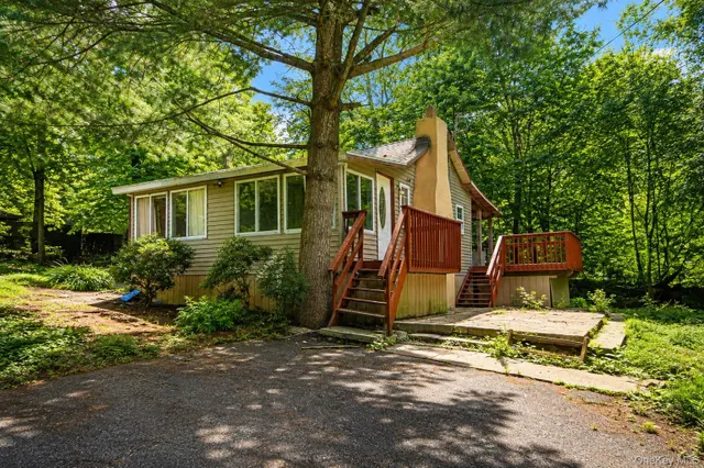 Popular Mountain Lodge Real Estate