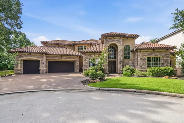 Expensive Bentwater Real Estate