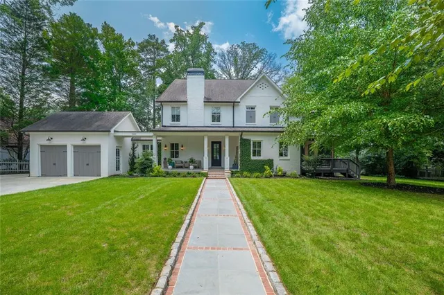 Popular North Buckhead Real Estate