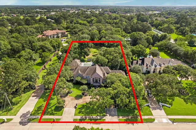Expensive Friendswood Sub Lts 1 To 12 Real Estate