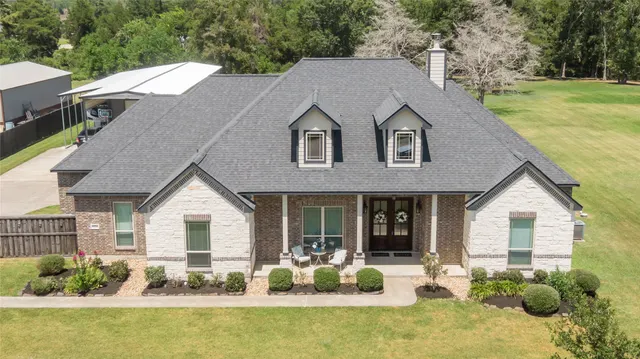 Popular Winfree Bayou Estates Sec 1 Real Estate