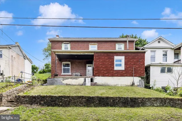 Cheap Cresaptown - Allegany County Real Estate