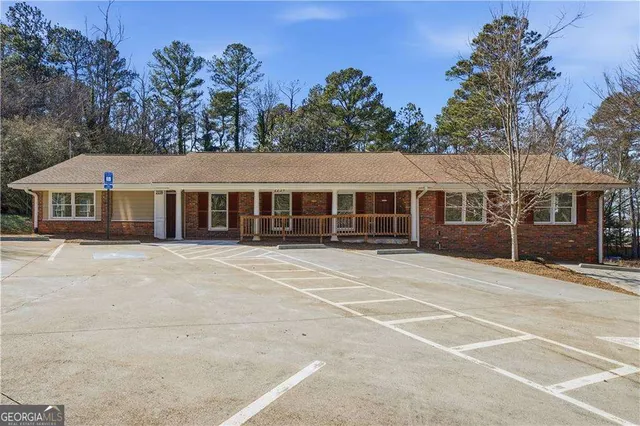 Expensive Lanier Mountain Estates Real Estate