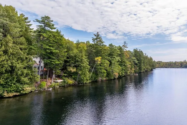 Expensive Canaan Street Lake Real Estate