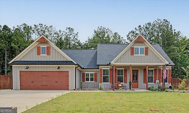 Expensive Presley Farms Real Estate
