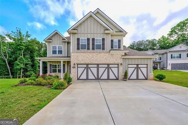 Cheap PORCHES AT MOBLEY LAKE Real Estate