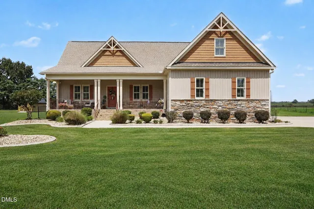 Expensive Williams Farm Real Estate