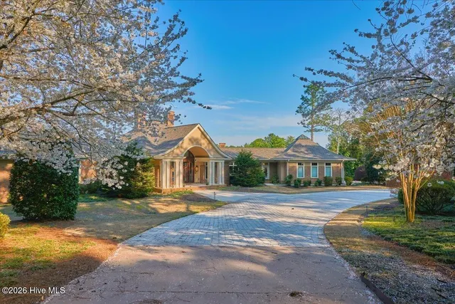 Expensive Pinehurst Real Estate