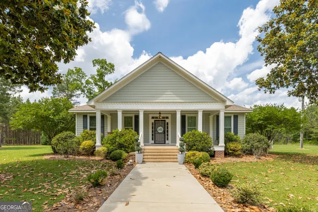 Expensive Americus Real Estate