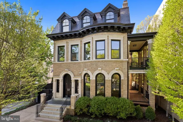 Popular Kalorama Real Estate