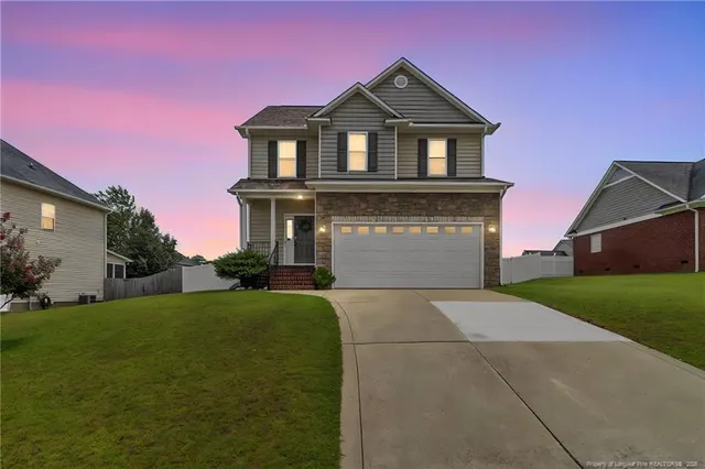Cheap James Creek North at Treyburn Real Estate