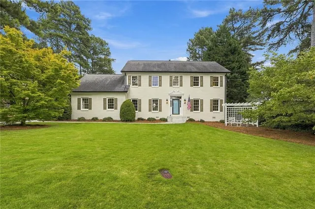 Expensive Habersham Real Estate