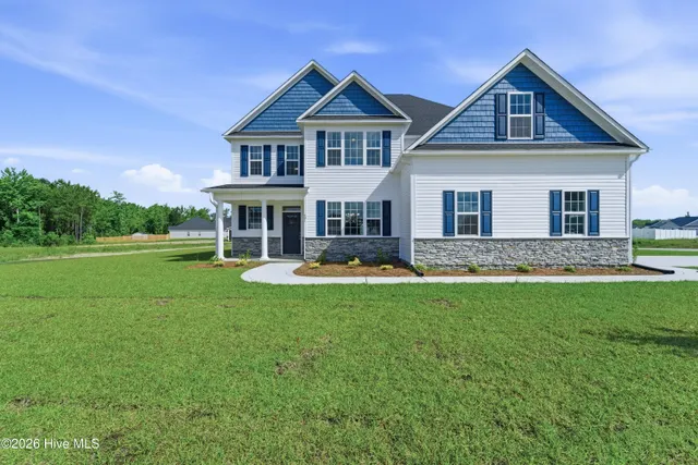 Popular Onslow Bay Real Estate