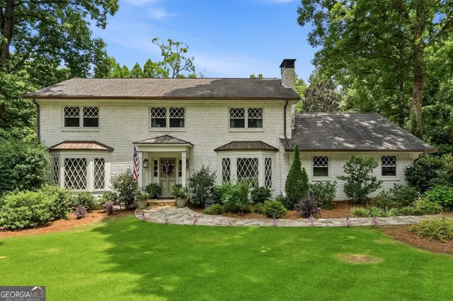 Expensive North Springs Real Estate