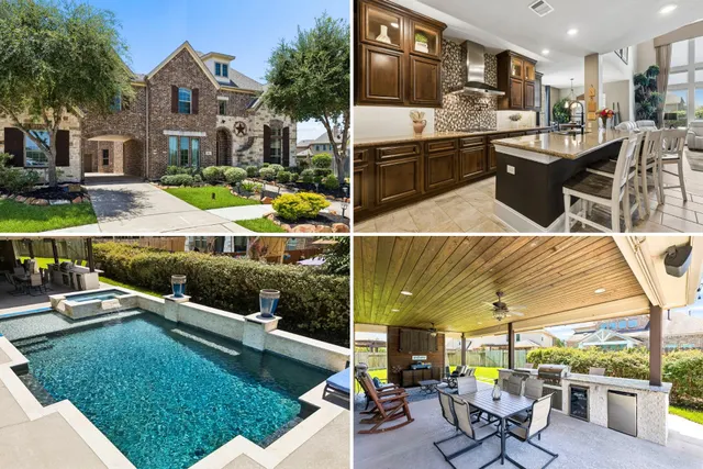 Popular Trails Of Katy Sec 1 Real Estate