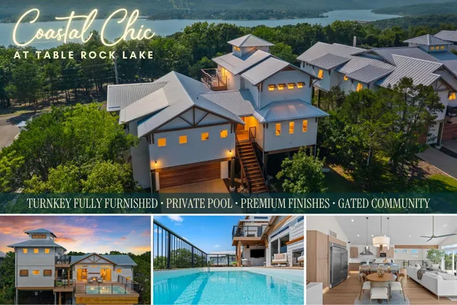 Expensive Table Rock Beach Real Estate