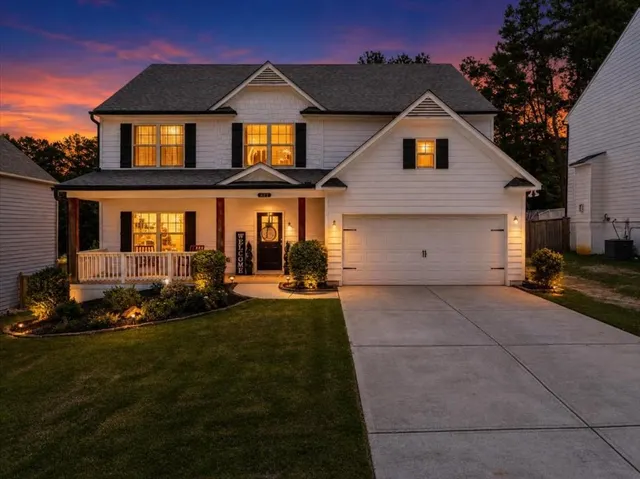 Popular Reserve At Willow Oaks Real Estate