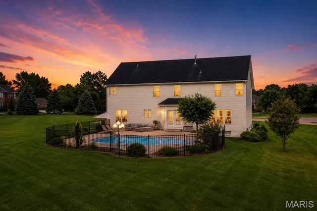 Expensive Camelot Real Estate