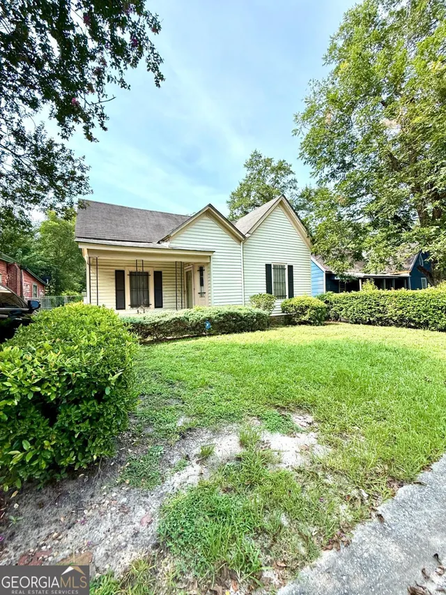 Cheap Cordele Real Estate