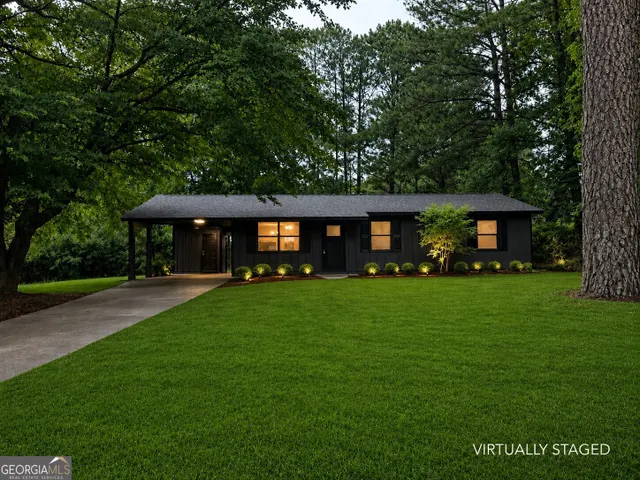 Cheap PARK VILLAGE Real Estate