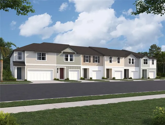 Popular MONTAGUE TOWNHOMES Real Estate