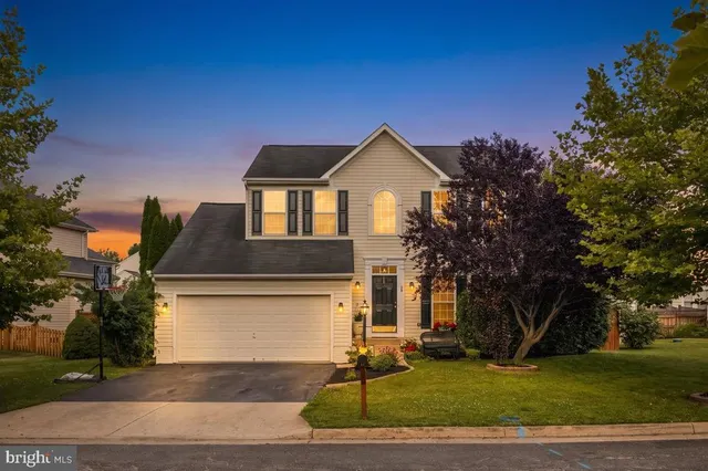 Popular New Town Meadows Real Estate