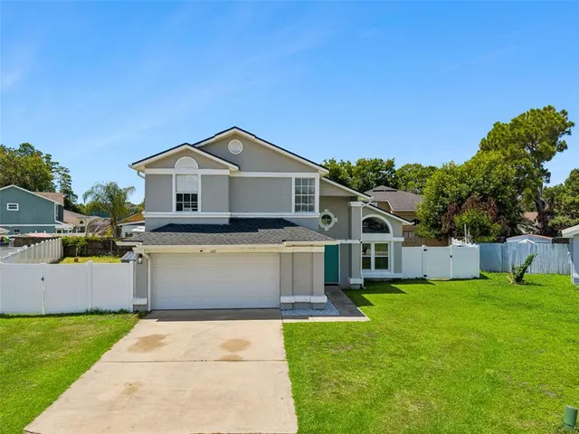 Popular MEADOW WOODS VLG 8 Real Estate
