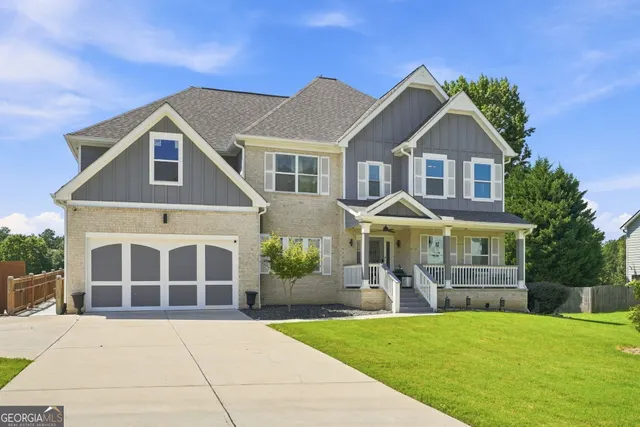 Expensive Hamrick Lake Real Estate