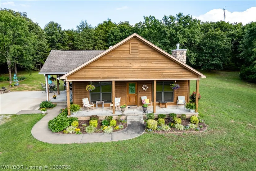 4221 Hallie Lane, Mansfield, AR