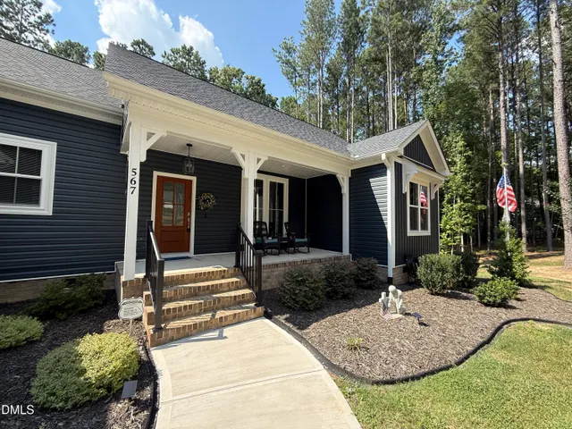 Popular Dabney Woods Real Estate