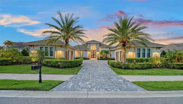 Expensive LAKE CLUB Real Estate
