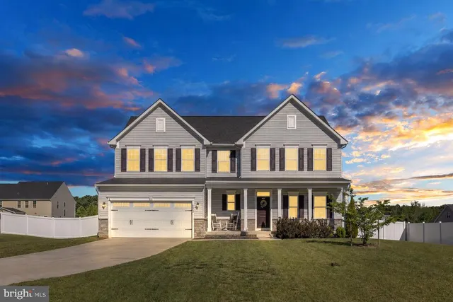 Popular Woodberry Manor Real Estate