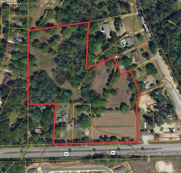 7593 Beaver Run Rd,Unit Midland, Midland, GA 31820