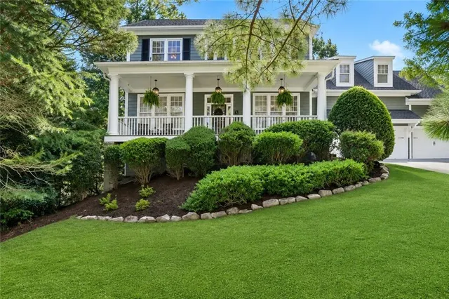 Popular Chattahoochee River Club Real Estate