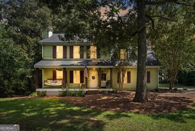Expensive Alcovy Crossing Real Estate