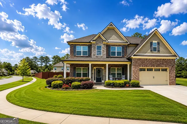 Expensive Berry Springs Real Estate