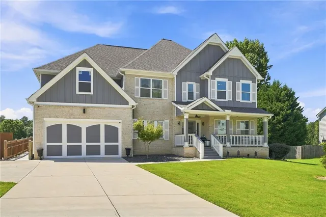 Popular Hamrick Lake Real Estate