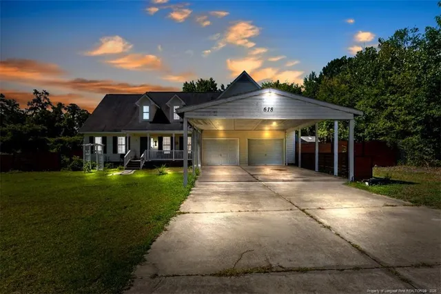 Expensive Cottonade Real Estate