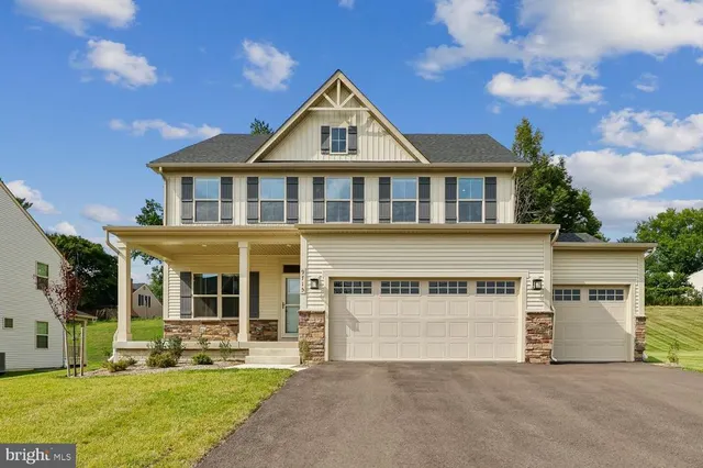 Expensive Montgomery Village Real Estate