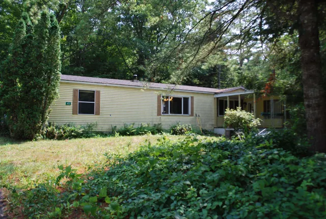 Cheap Tuftonboro Real Estate