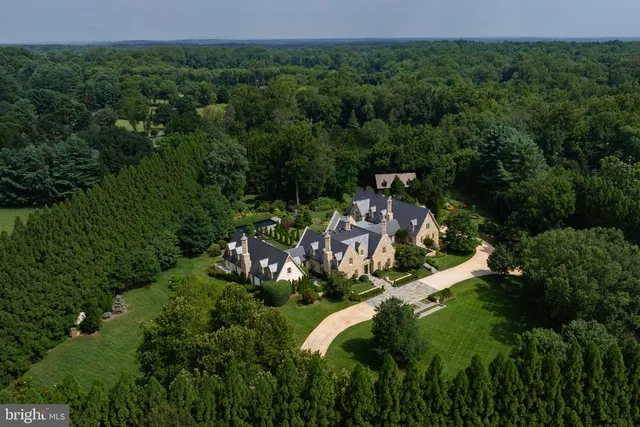 Expensive Great Falls Real Estate