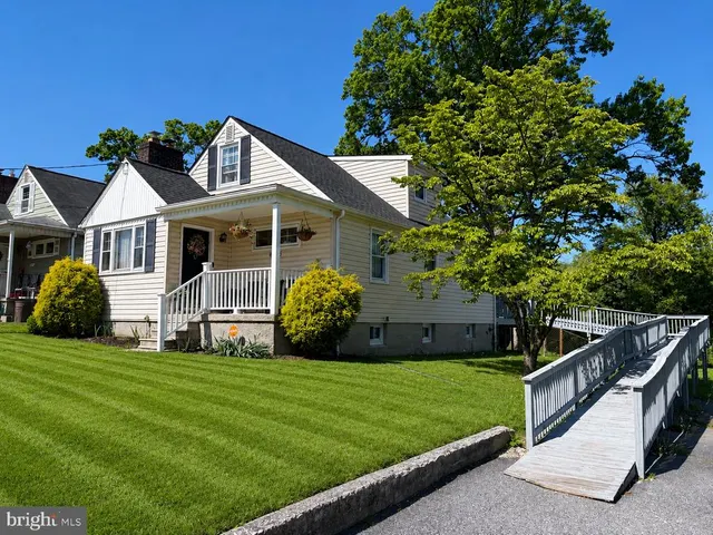 Popular Parkville Real Estate