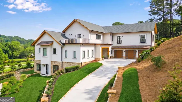Expensive Marietta Real Estate
