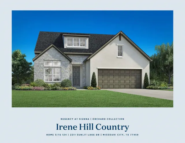 Popular Regency at Sienna - Orchard Collection Real Estate