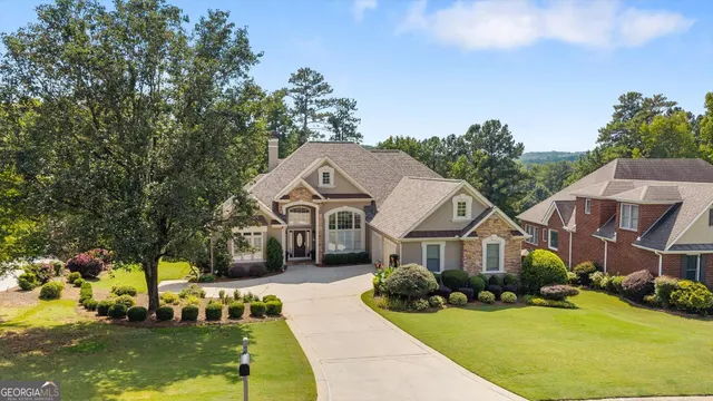 Expensive Rosemont at Chapel Hills Real Estate