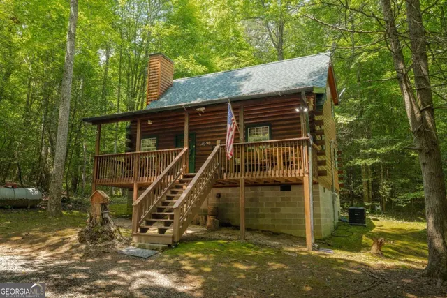 Cheap Cherokee Trace Real Estate