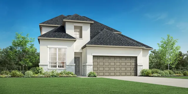 Popular Evergrove - Cedar Collection Real Estate