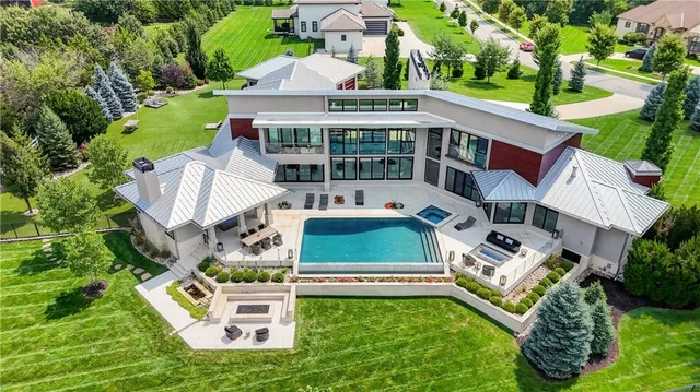 Expensive Overland Park Real Estate